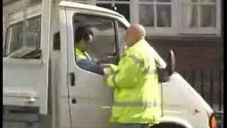 How Woman Parks a Car