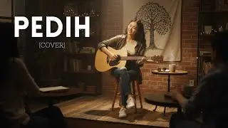 Pedih – Last Child (Cover by IRVA) | Lyric 💔 Bikin Sakit Tapi Canduu