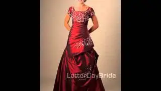 Amazing modest prom dresses - The best prom dresses ever!!!