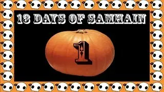 13 Days Of Samhain (Series Introduction & Samhain Oil Tutorial)