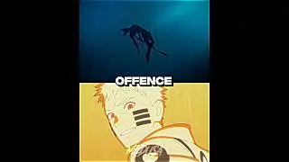Garou VS Naruto