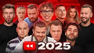 PODSUMOWANIE YOUTUBE 2025