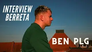 Interview Beretta - Ben PLG