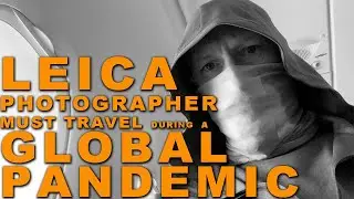 Leica Q2 / A Dangerous Journey
