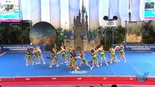 Iowa Elite Bones 2015 L3 Large Senior Day 1