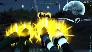 Ark 136 Server War|Paragon x PRNV vs Dust Bunnies x FPS x Beta Tribe