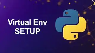 How to Setup A Virtual Environment For Python In VSCode (2026)