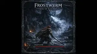 Frostwyrm - King Of Last Sky