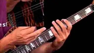 Guitar Lessons - Melodic Patterns - #7 Pentatonic Scale