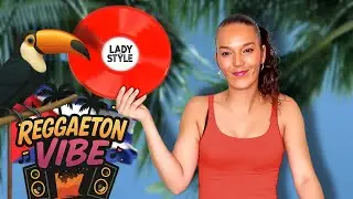 DJ Lady Style - Mix Reggaeton