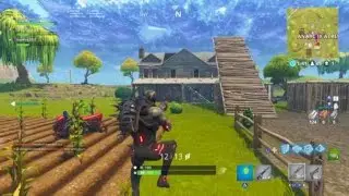 Fortnite clinger sticky grenade kill