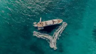 Charter Life Aboard the Westport 130 VIZIATA
