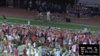 MBA vs. CPA (Varsity Football 2022)