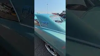 66 Buick GS at the Hot Rod Power Tour