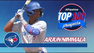 Arjun Nimmala, Toronto Blue Jays | Top Prospect Scouting Report