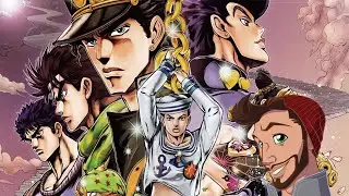 [V4] JOJO OPENINGS BUT IT'S JONATHAN YOUNG [COMPLETE]