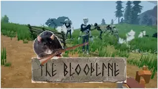 A Goblin Massacre and Necromancy in The Bloodline