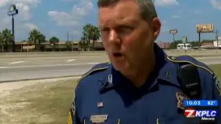 'Move over' for law enforcement