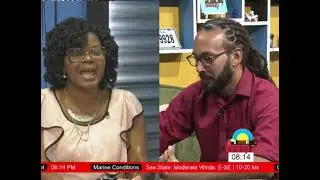 PanoGrama 2022 | Alexander Evans Entertains on Sunup on 7