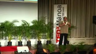 Honoring Native Intelligence: Alapaki Nahale-a at TEDxManoa
