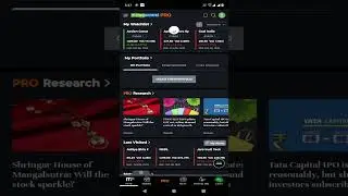 Moneycontrol App Full Tutorial in Hindi | Share Market App Kaise Use Kare Step by Step