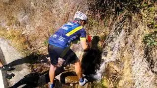 Highway 39 Spring Water Stop