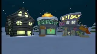 Organs of the Night - CP3D (Club Penguin 3D)