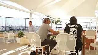 Fremantle Sailing Club | Function Room: Sun Deck