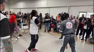 Ryan Ford, point fighting,  Philadelphia Pro Am Karate