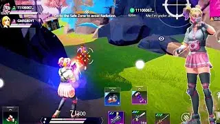 Play Without Hack|Omega legends Gameplay|GMRSBDYT