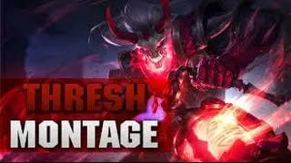 Thresh montage | Best Thresh Plays of 2016 | League Of Legends