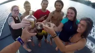 Divemaster Internship Philippines - Bongo Bongo Divers