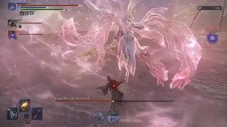 Pink Spear Harmonia is a Menace
