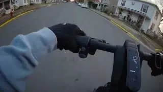 solo ride#scooterride #scooter