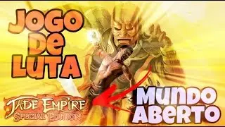 (GAMEPLAY-TRAILER) JADE EMPIRE PARA ANDROID + APK OBB [HD]