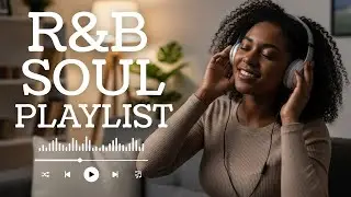 【R&B Soul】Relaxing Romantic Playlist - Smooth Vocals & Chill Groove Study &bull; Focus &bull; Relax