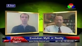 Evolution: Myth or Reality? Jonathan McLatchie and J.T. Bridges on the Trinity Channel