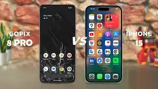 Google Pixel 8 Pro Vs iPhone 15