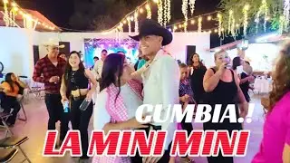 LA MINI MINI GRUPO HSON en vivo