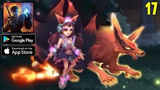Best Rpg Mobile Game Heroes Infinity: Super Heroes Android ios Gameplay Part 17