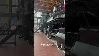 #train #canada #vancouver