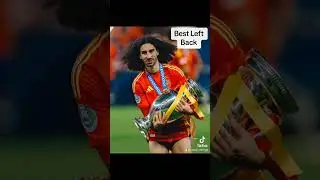 Cucurella best leftback #footballsoccer #cucurella #euros2024 #leftback #fypシ゚viral #reels