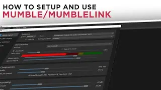 HOW TO SETUP AND USE MUMBLE/MUMBLELINK IN MINECRAFT! (Proximity Chat)