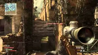 Raaqz y0 - MW3 Game Clip