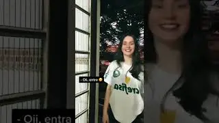Cuidado ao colocar sal grosso atr&aacute;s da porta 👀 #shorts