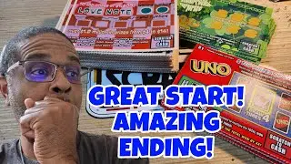 MY BEST MIX OF $1 TICKETS EVER! PA LOTTERY SCRATCH OFF TICKETS #scratchers #scratchofftickets