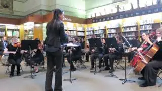 CPS All-City Orchestra North;  Bittersweet Symphony Jan 2016