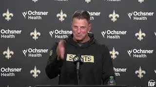 Основатель Saints Даг Нуссмайер рассказывает о том, как Тайлер Шоу впечатляет его, готовя новичка...
