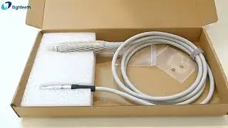 Unboxing of Eighteeth dental implant unit 𝐌𝐨𝐭𝐨𝐫𝐒𝐮𝐫𝐠.