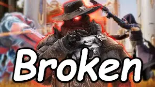 Explosive Revenant Build Predecessor Gameplay